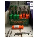 6 in 1 super power grip screwdrivers