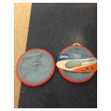 Chuck it fetch discs sold one money