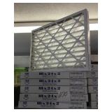 18in x 24in x2in air filters sold one money.