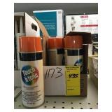 Touch n tone spray paint sold one money
