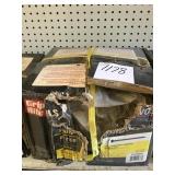 50lb box of sinkers 8D 2 3/8in