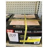 50lb box of sinkers 8D 2 3/8in