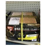 50lb box of sinkers 8D 2 3/8in