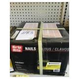 50lb pole barn nails 40D 5in