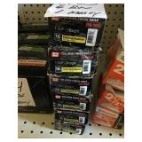 Collated finish nails 6 boxes sold one money