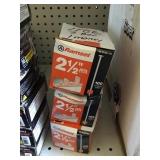 2 1/2in Ramset nails 3 box one money.