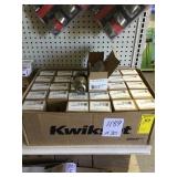 Kwikset privacy door knob x30