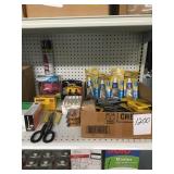 Misc items sold one money