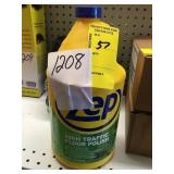Zep high traffic Floor polish