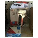 Arrow stapler and arrow Staples sold one money