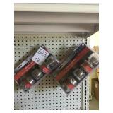 Keyed entry lock set x3
