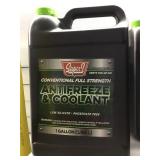 Conventional full strength antifreeze x3