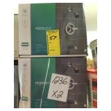 Peerless tub and shower faucet x2