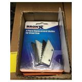 4 piece replacement blades for grout saw one money