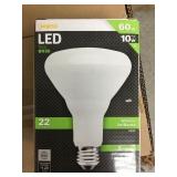 LED floodlights x 12