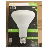 LED floodlights x 24