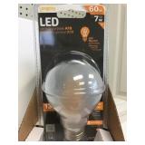 60w LED lightbulb x 16