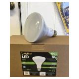 60w LED Floodlight x 12