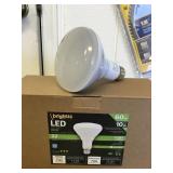 60w LED Floodlight x 12