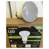 40w LED floodlight x. 12
