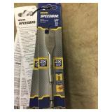 Irwin speedbor 3/4 in spade bits