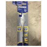 Irwin Speedbor spade bits