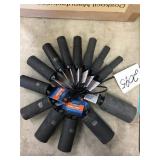 Assorted Size 1 1/4in Drive Sockets for One Money