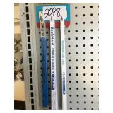 Hack saw blades