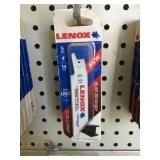 Lenox 5 pack reciprocating saw blades X6 packs