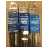 Industrial pro screw extractor/drill bit set x 3