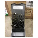 Industrial pro 29 pc drill bit set