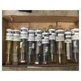 1/2 in flatted shank drill x 10