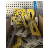 Hole saw arbors & extension
