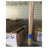 Magnetized tack hammers
