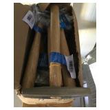 Magnetized tack hammers x 3 boxes