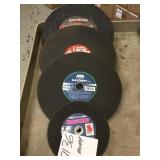 Misc saw blades