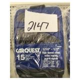 Carquest 15 pc high speed drill bit set