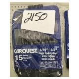 Carquest 15 pc high speed drill bit set