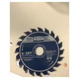 Century blue coat  3 3/8 blades x 7 boxes