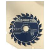 Century blue coat  3 3/8 blades x 8 boxes