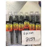 Forney silver & deming drill bits