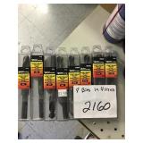 Forney silver & deming drill bits