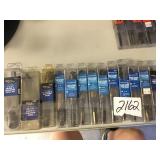 Forney silver & deming drill bits