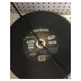 Gator blades