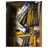 Irwin speedboat bits