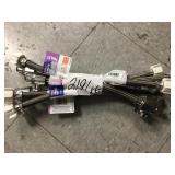 Toilet supply lines x 6