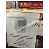 20 Pint damp room dehumidifier