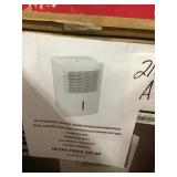 20 Pint damp room dehumidifier