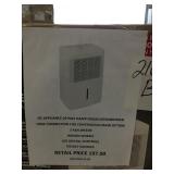 20 Pint damp room dehumidifier