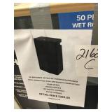 50 PInt wet room dehumidifier